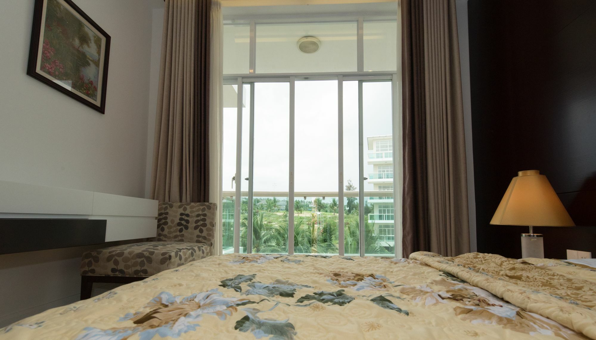 Garden View Apartment - 2 Mins To Beach Phan Thiết Zewnętrze zdjęcie